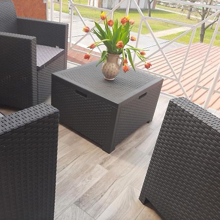 Egniss Apartman Bogács Exterior photo