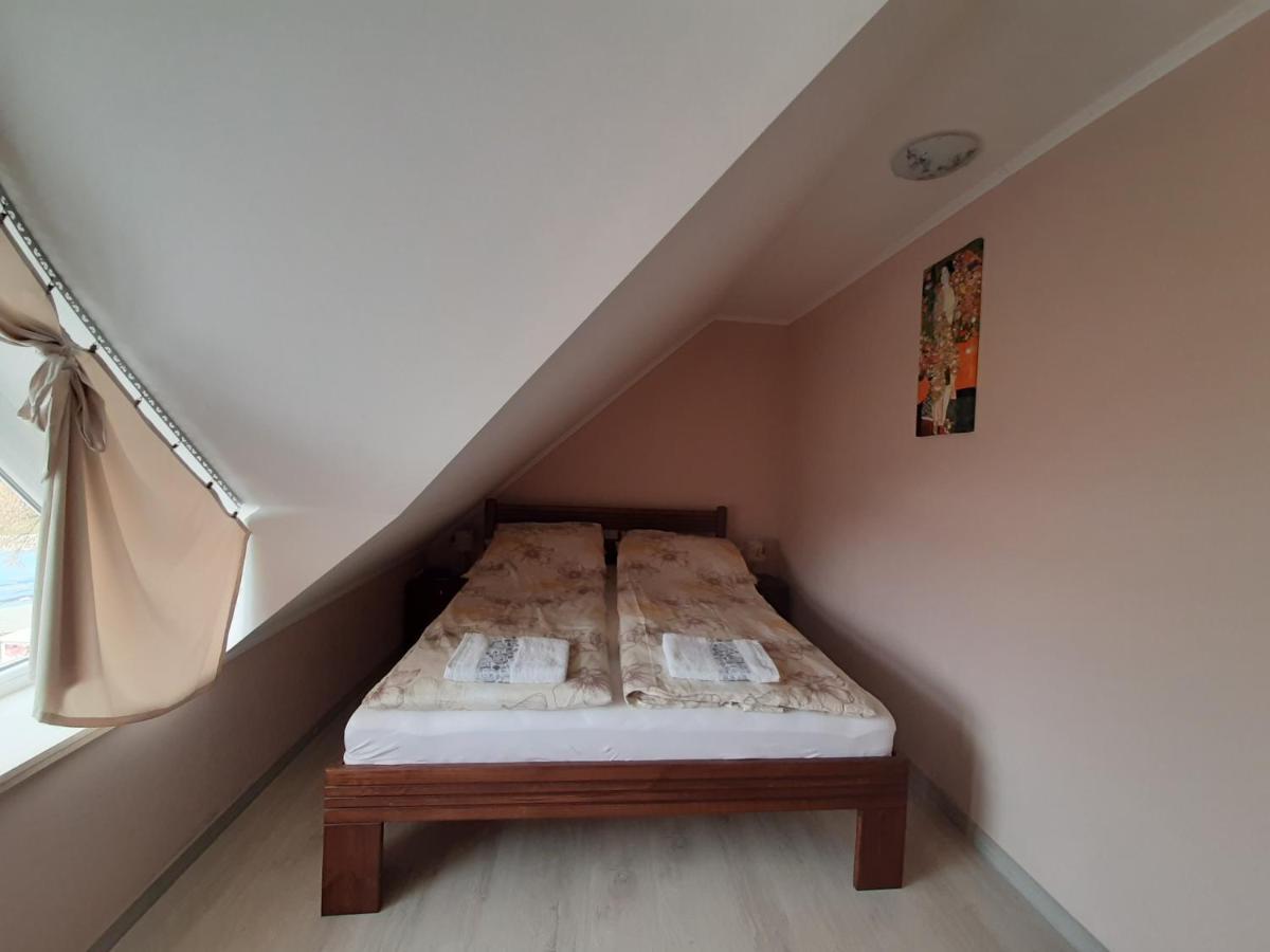 Egniss Apartman Bogács Exterior photo