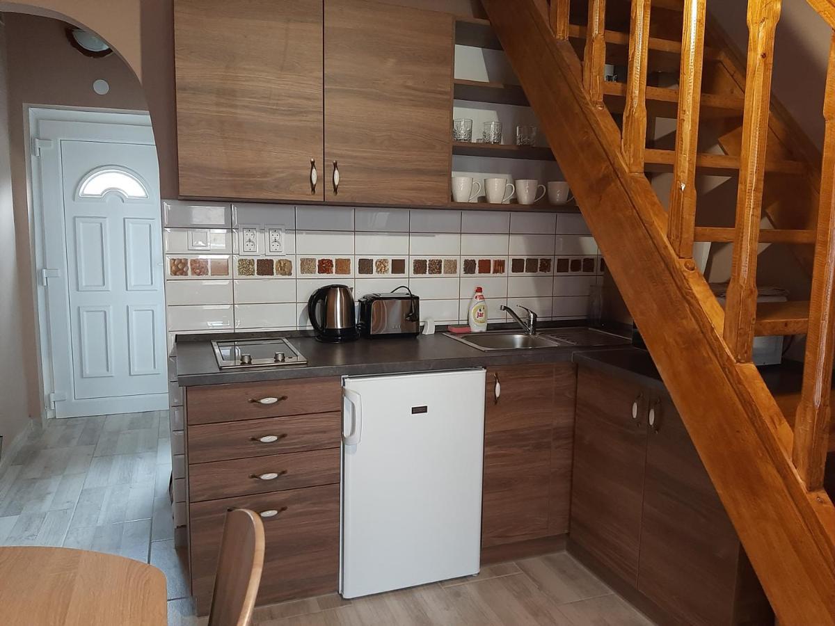 Egniss Apartman Bogács Exterior photo