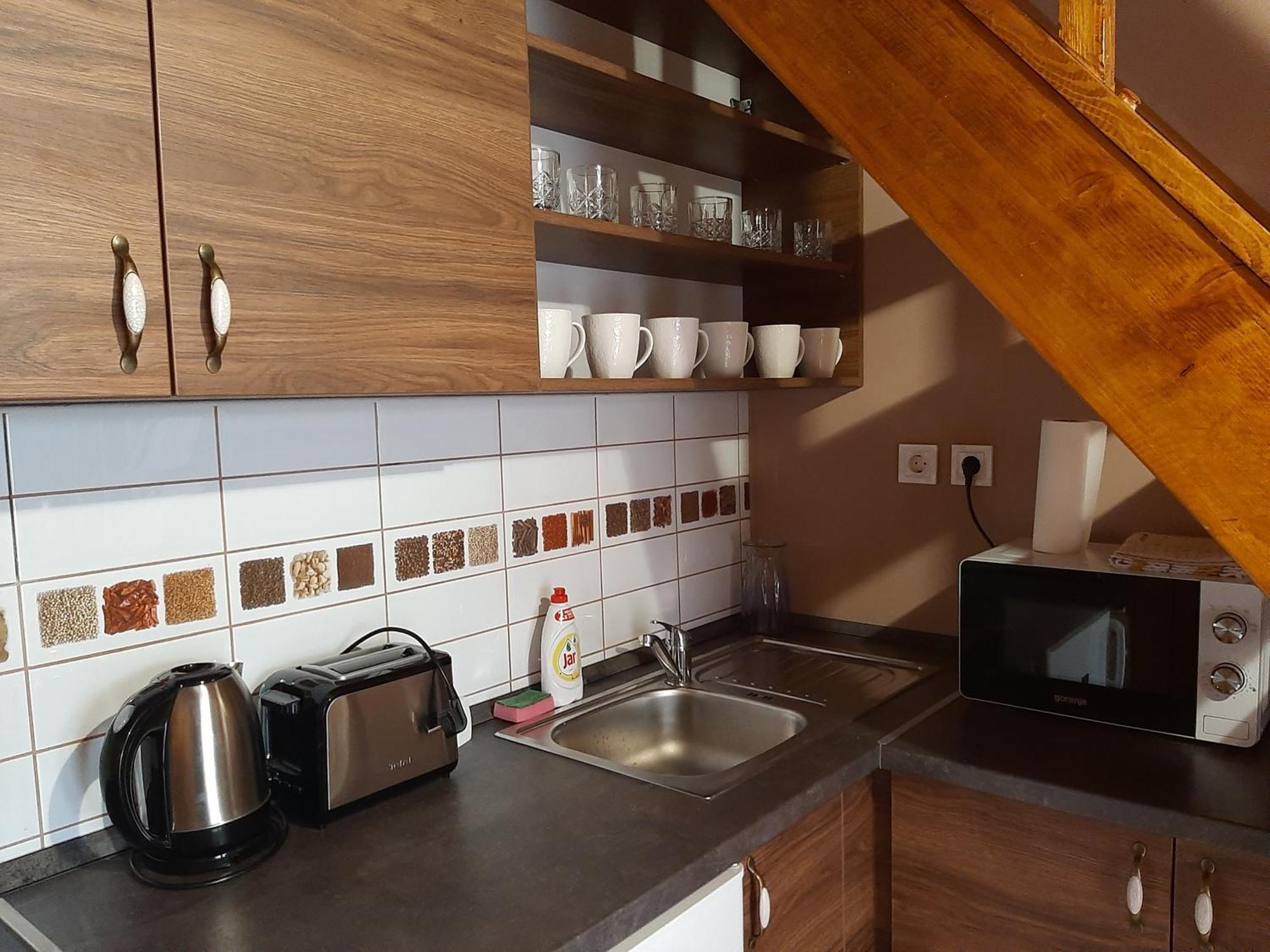 Egniss Apartman Bogács Exterior photo