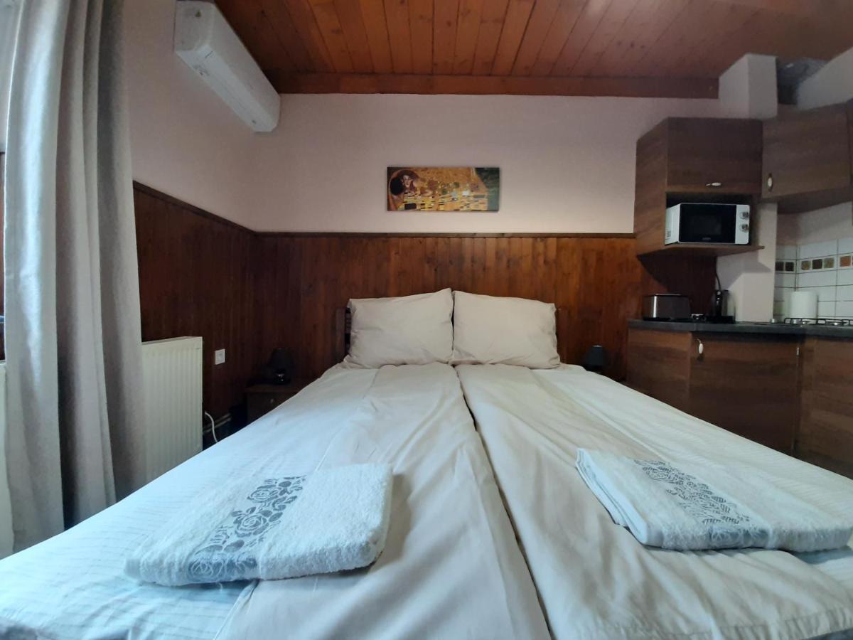 Egniss Apartman Bogács Exterior photo