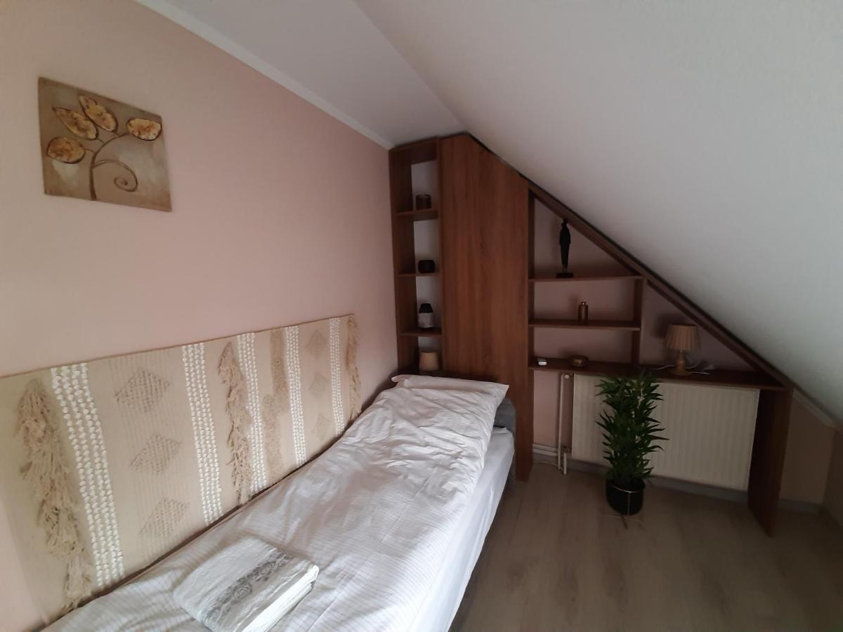 Egniss Apartman Bogács Exterior photo