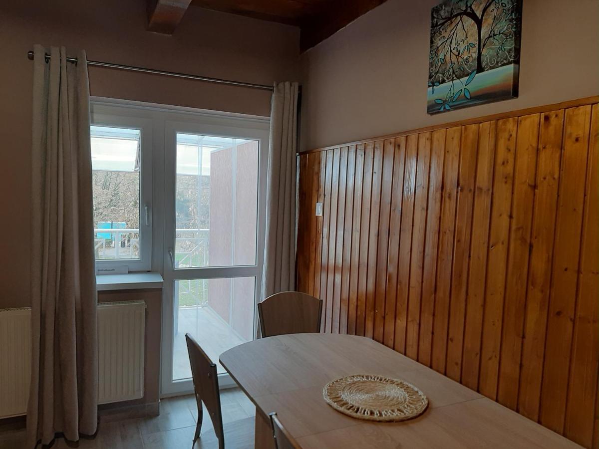 Egniss Apartman Bogács Exterior photo