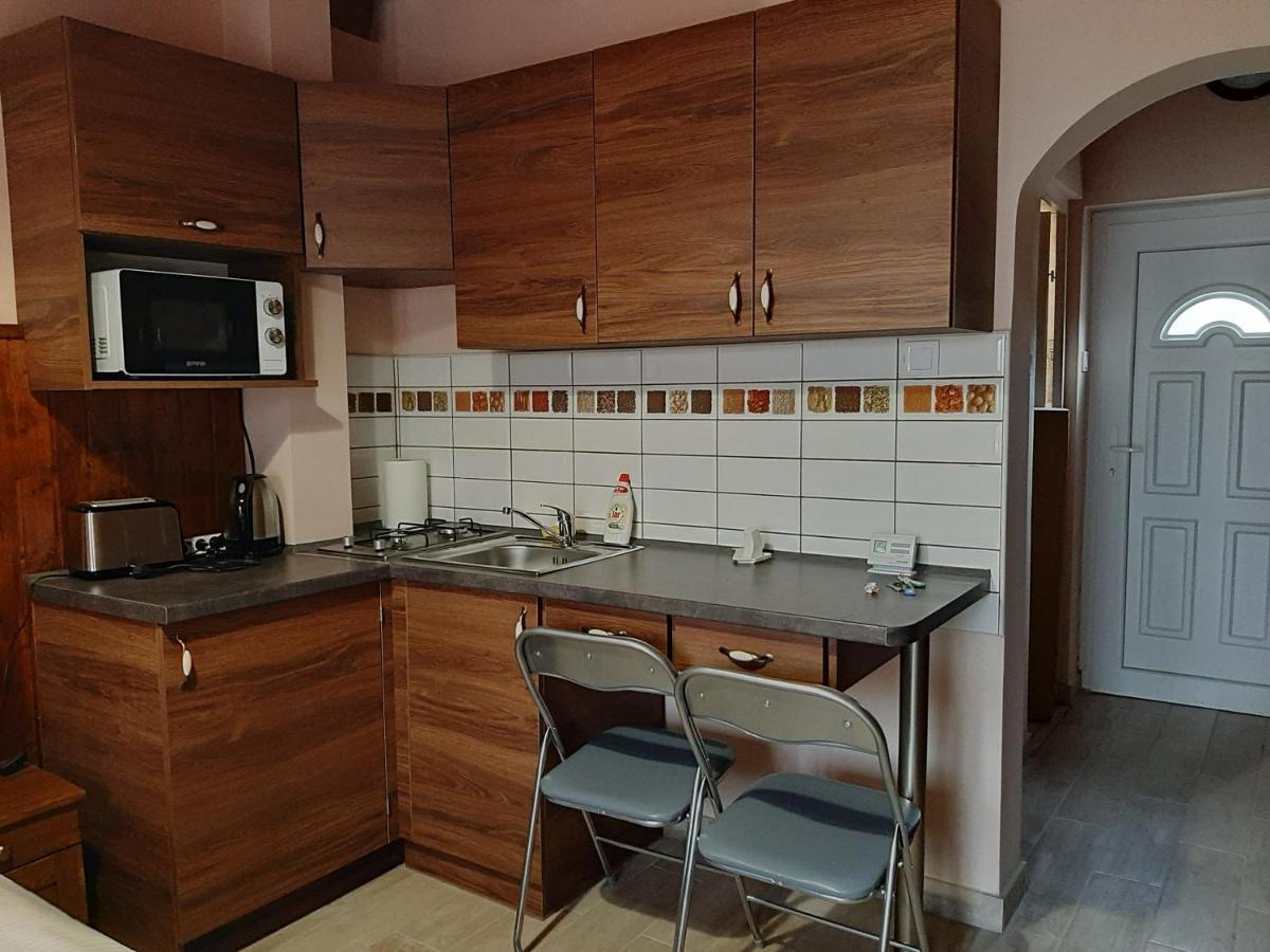 Egniss Apartman Bogács Exterior photo